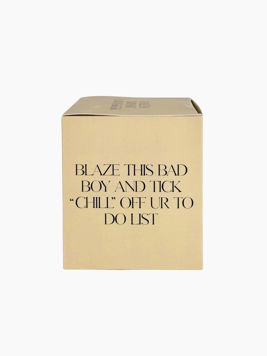 Virgo Candle