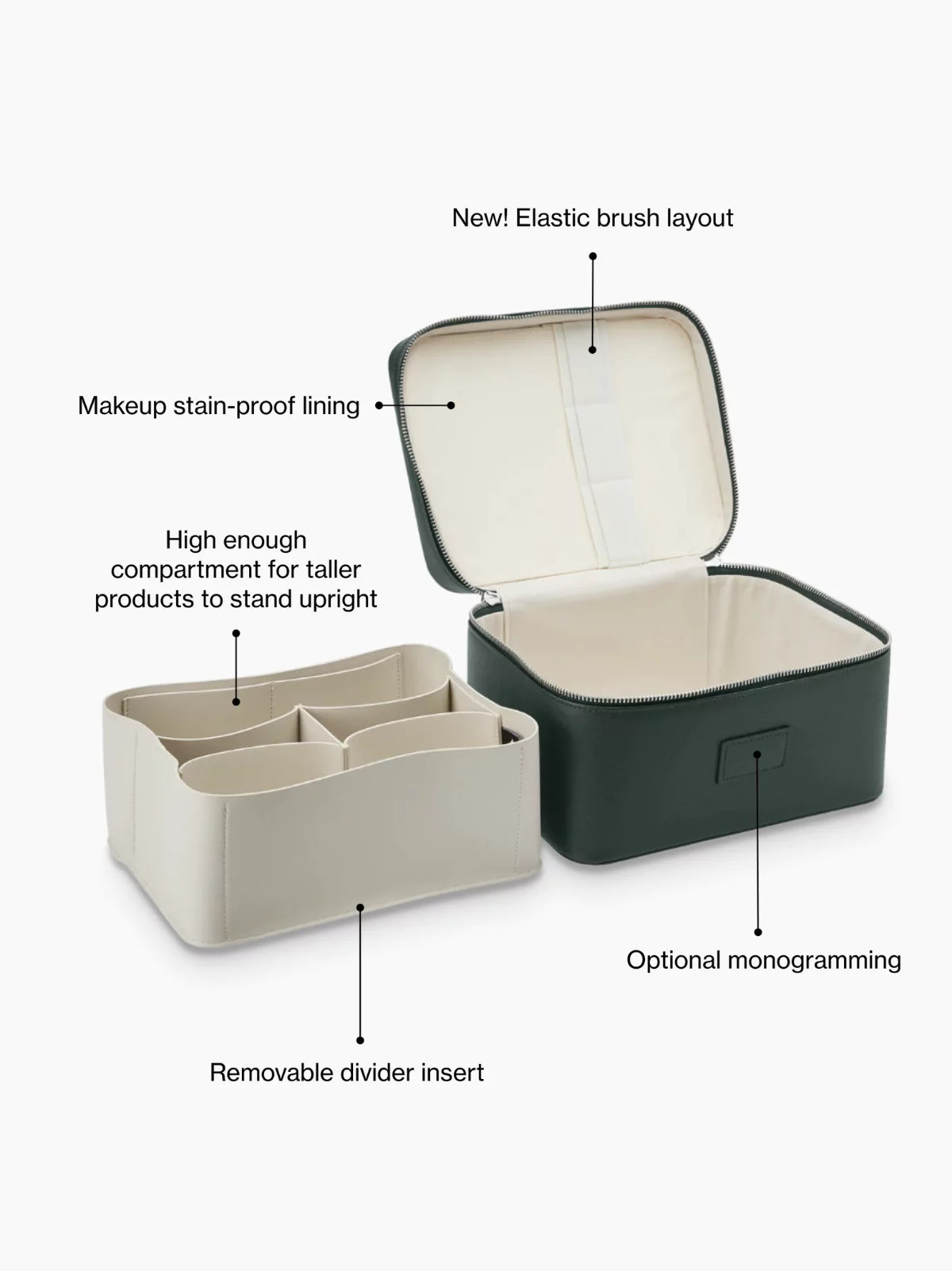 Personalised Vanity Case