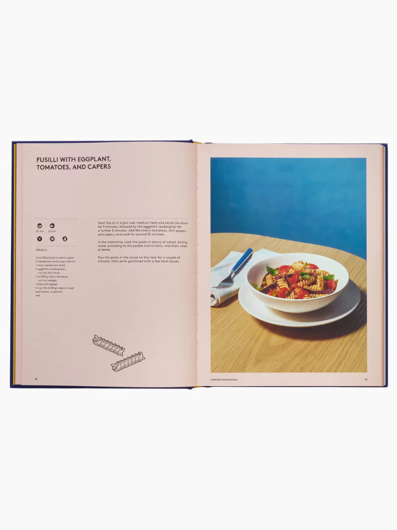 The Book of Pasta