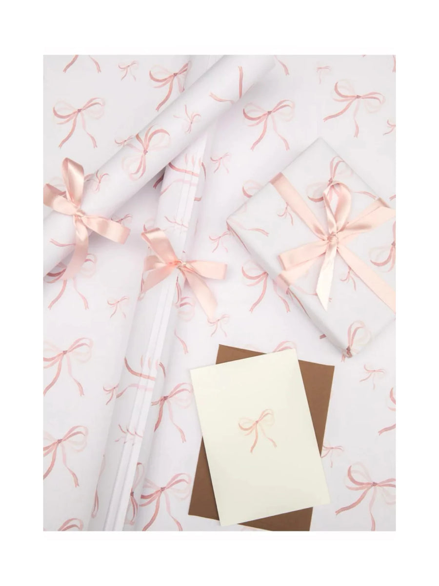 Wrapping Paper Set of 9