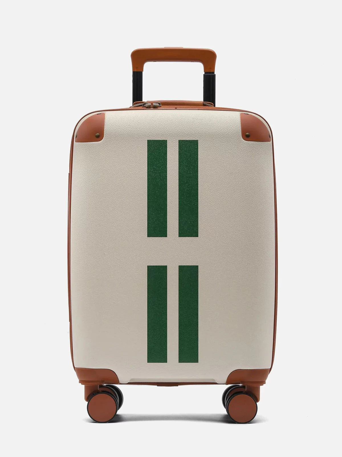 Striped Cabin Suitcase