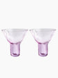 Chubby Cocktail Glasses Set