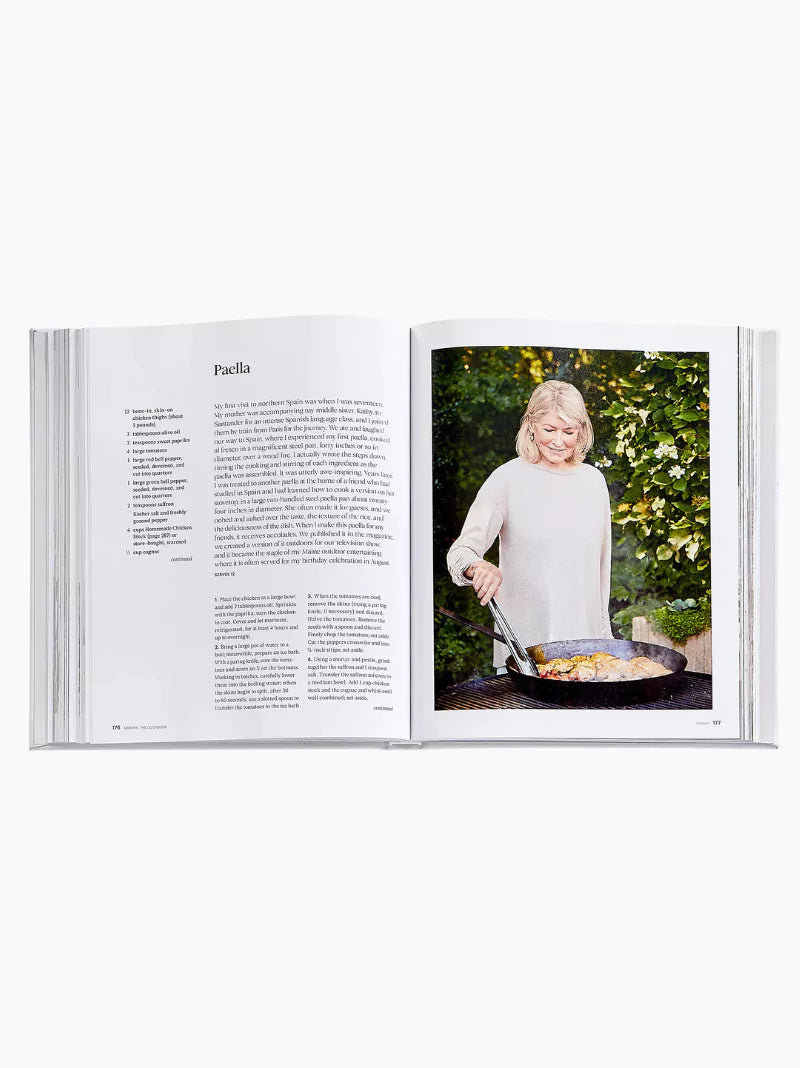 Martha: The Cookbook By Martha Stewart