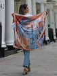 Bespoke Silk Scarf