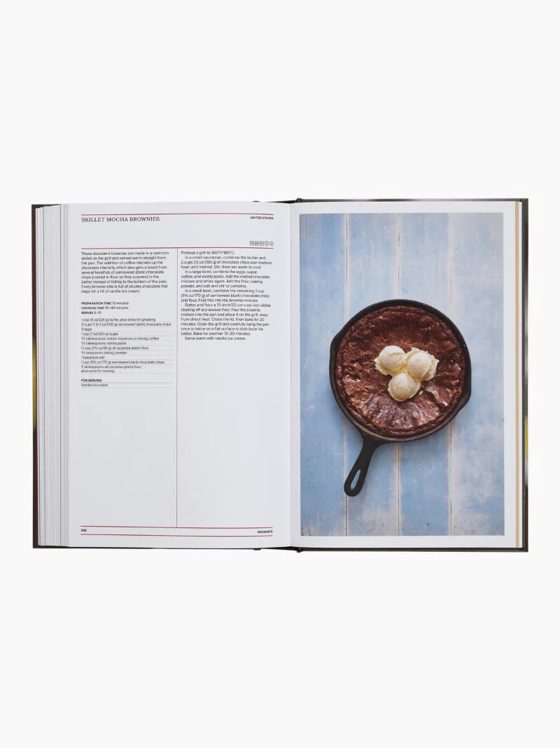 Barbecue Cookbook