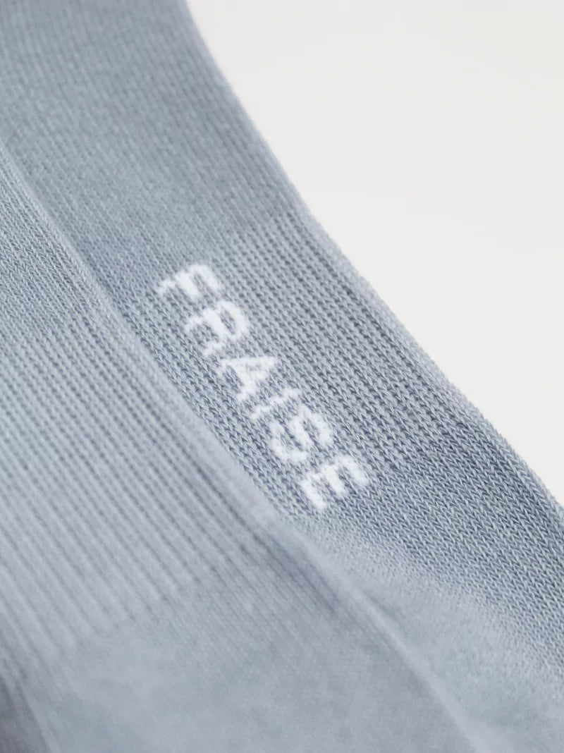 Flora Ankle Pilates Socks