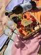 Earth Picnic Wine Glasses Set of 2