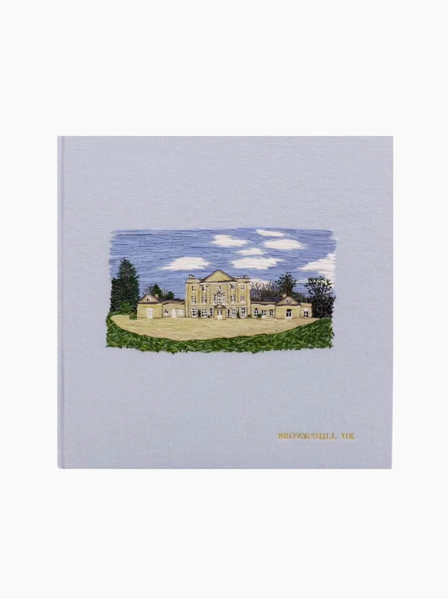 Bespoke Holiday House Photo Album