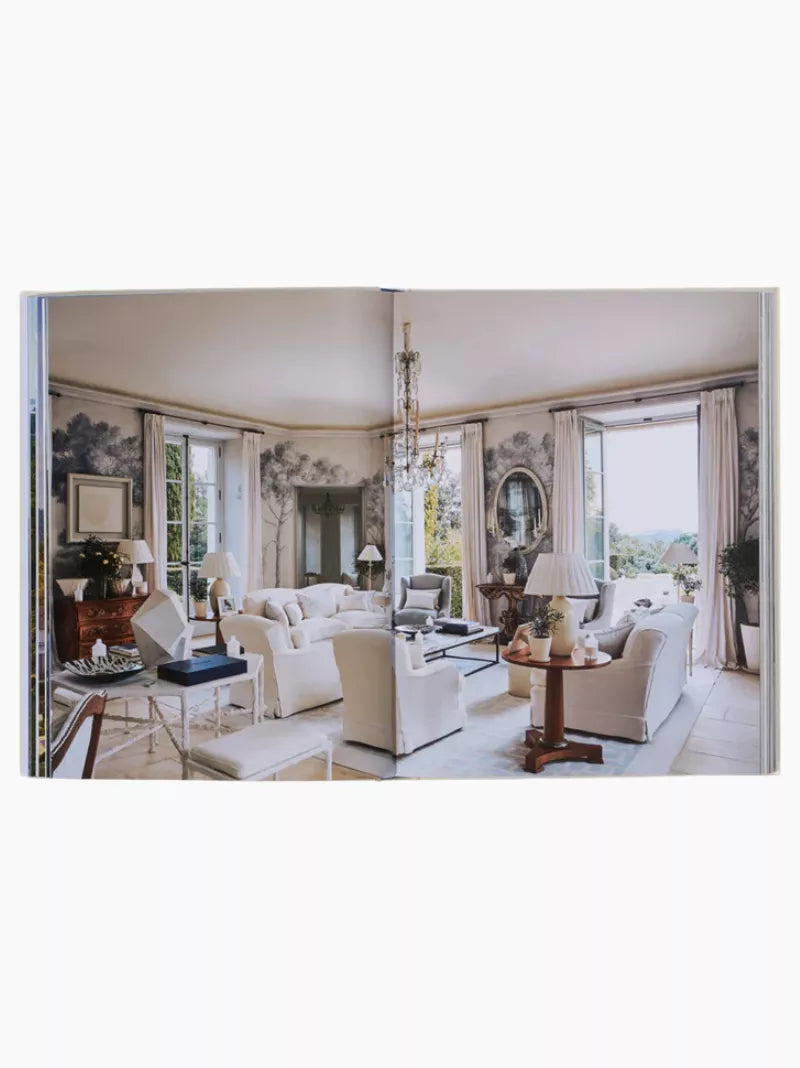 Château Léoube: Provence Living Book