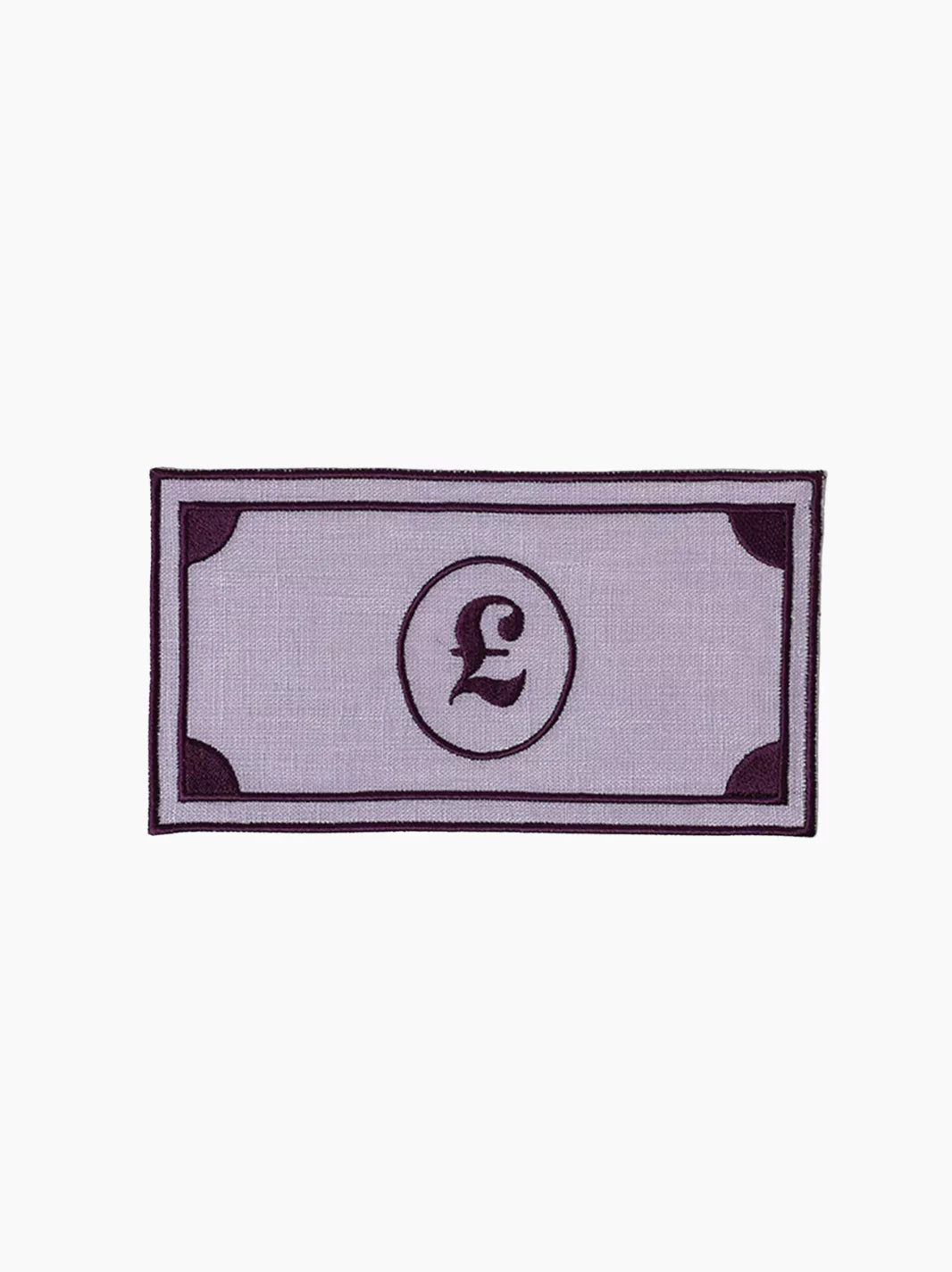 Pound Bank Note Cocktail Napkins