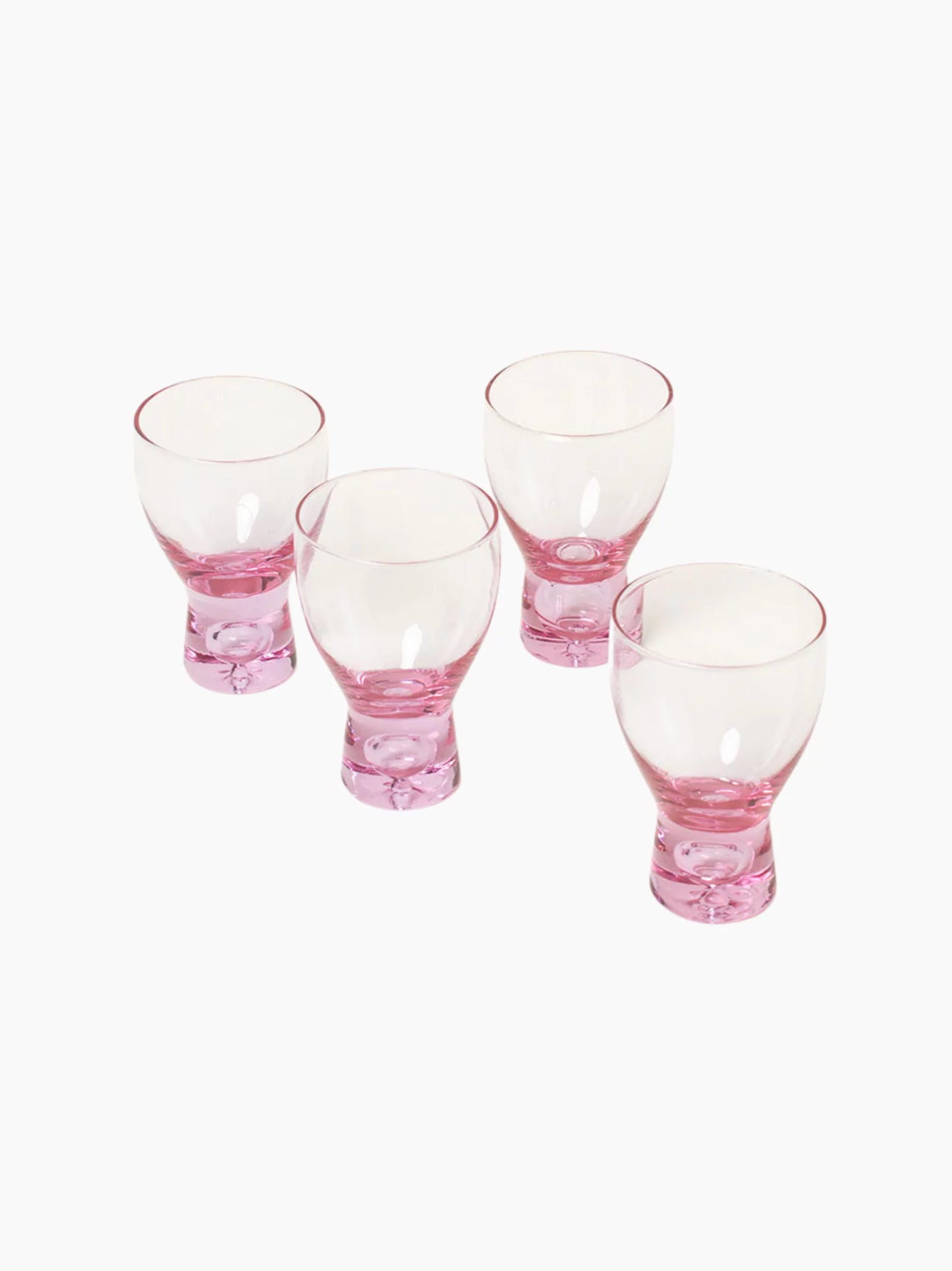 Alexandrite Liquor Glasses Set of 4