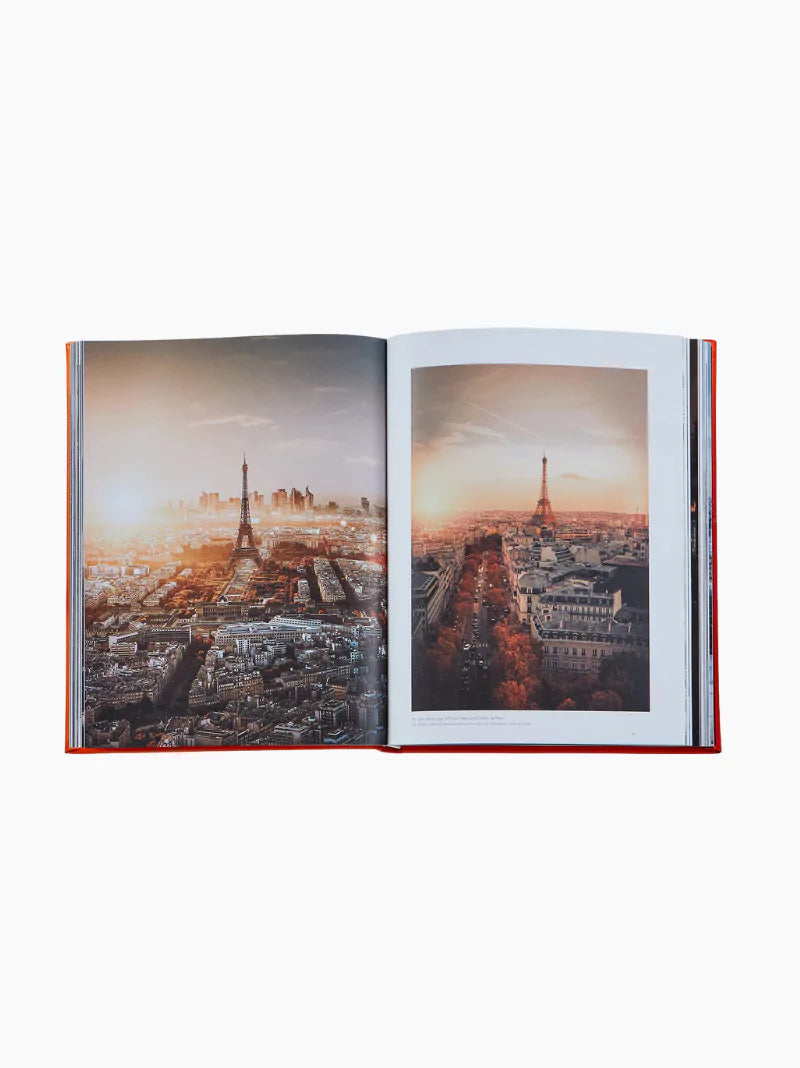 Trope Paris Coffee Table Book