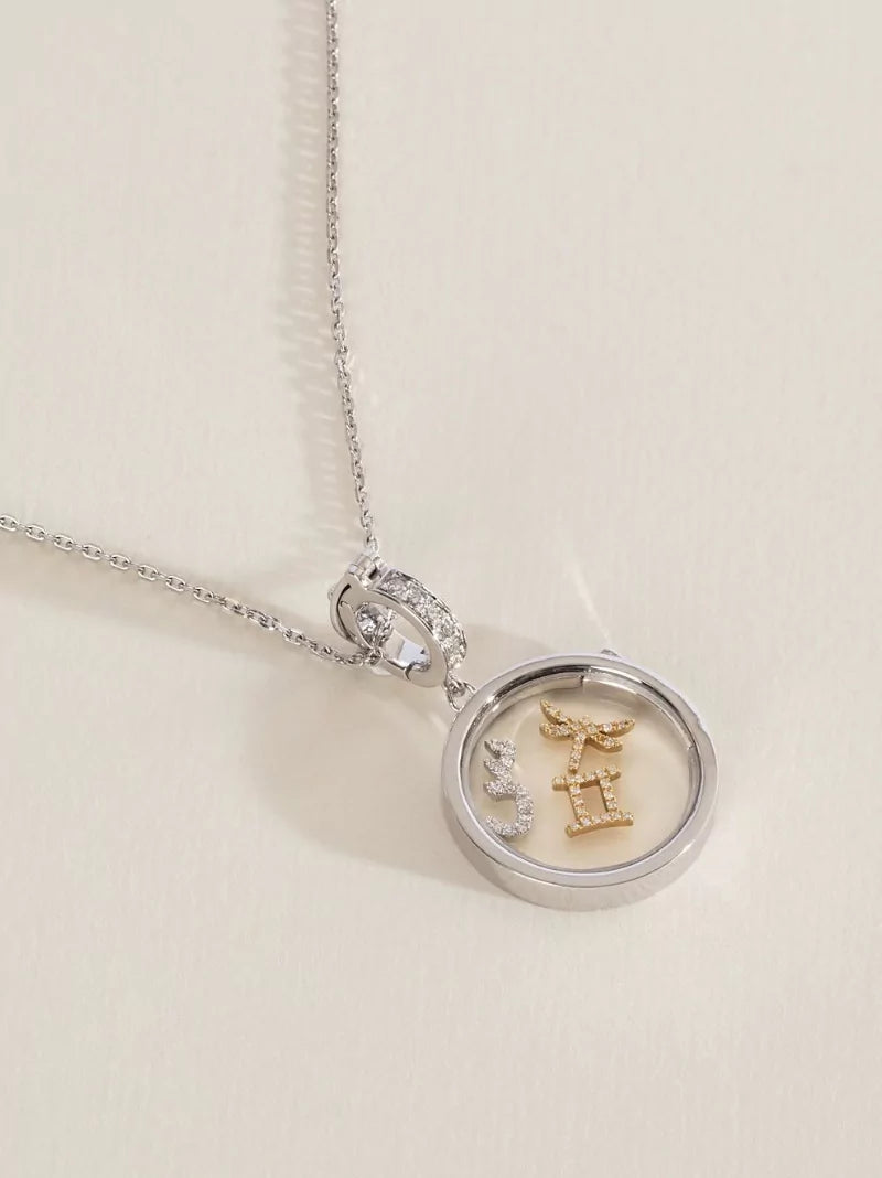 Floating Charm Locket