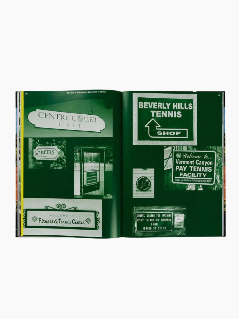 Paradise Courts Book