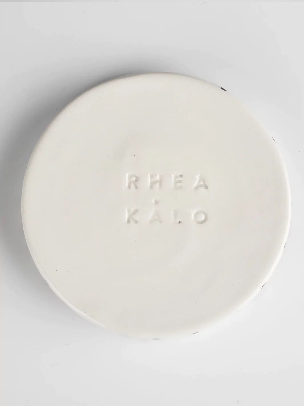 Personalised Striped Pet Bowl