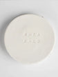 Personalised Striped Pet Bowl