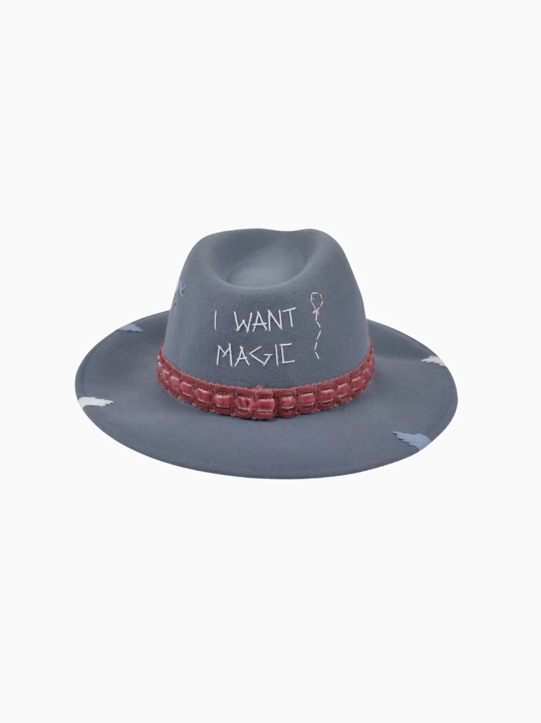 I Want Magic Wool Hat