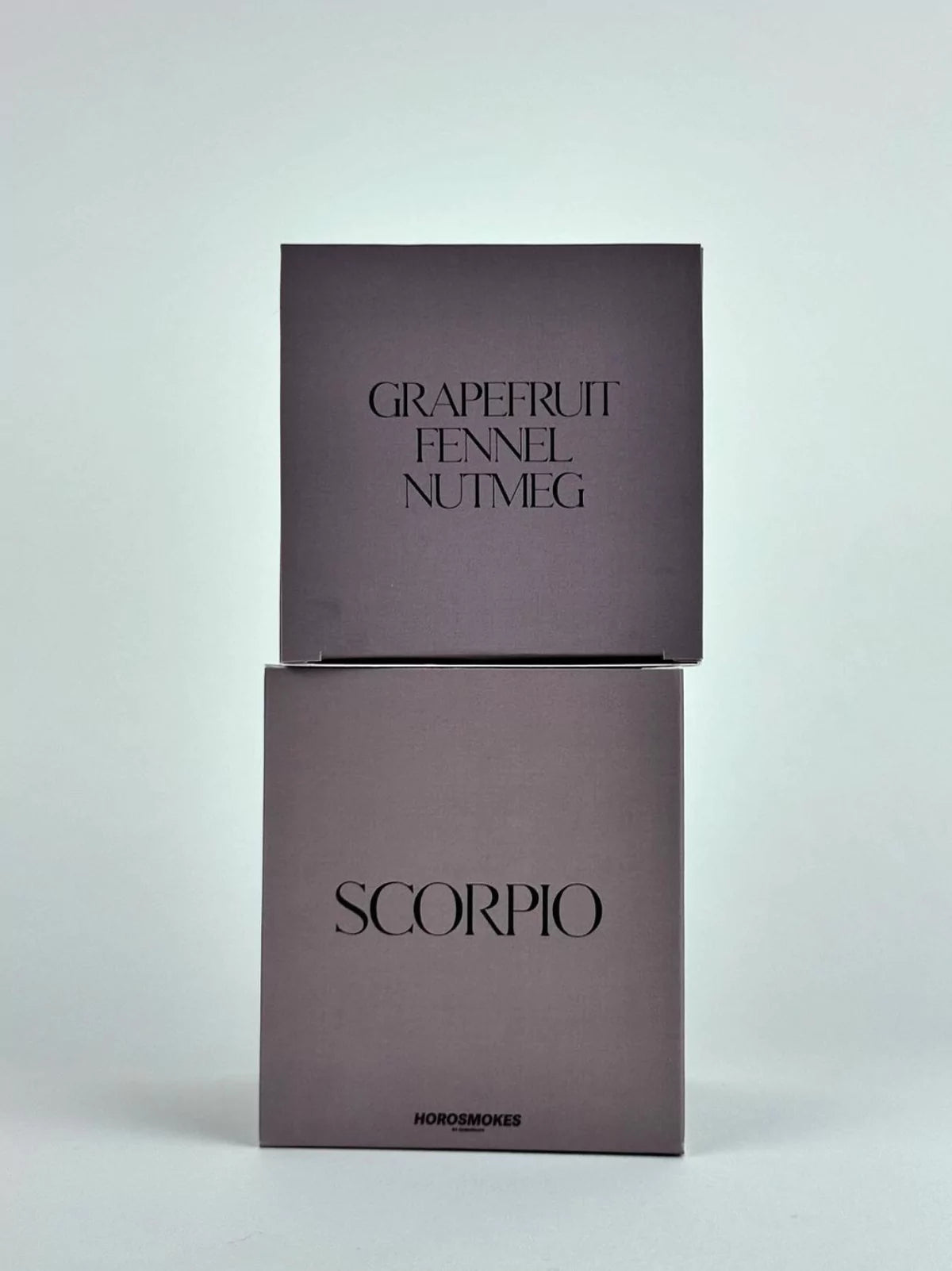 Scorpio Candle