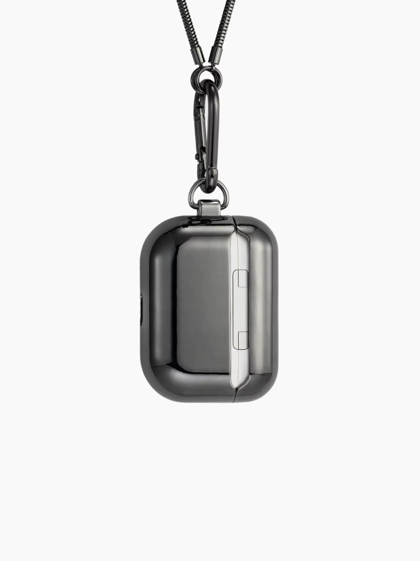 Black-Plated AirPods Pro Neck Case