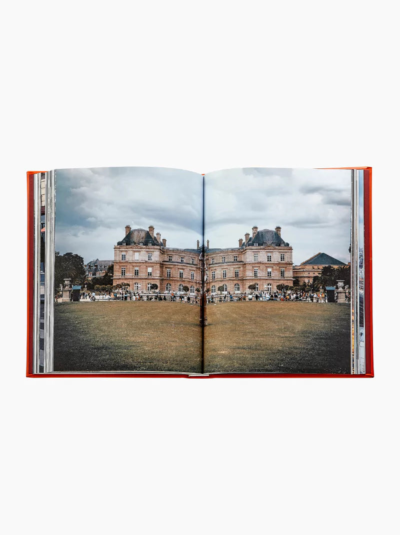 Trope Paris Coffee Table Book