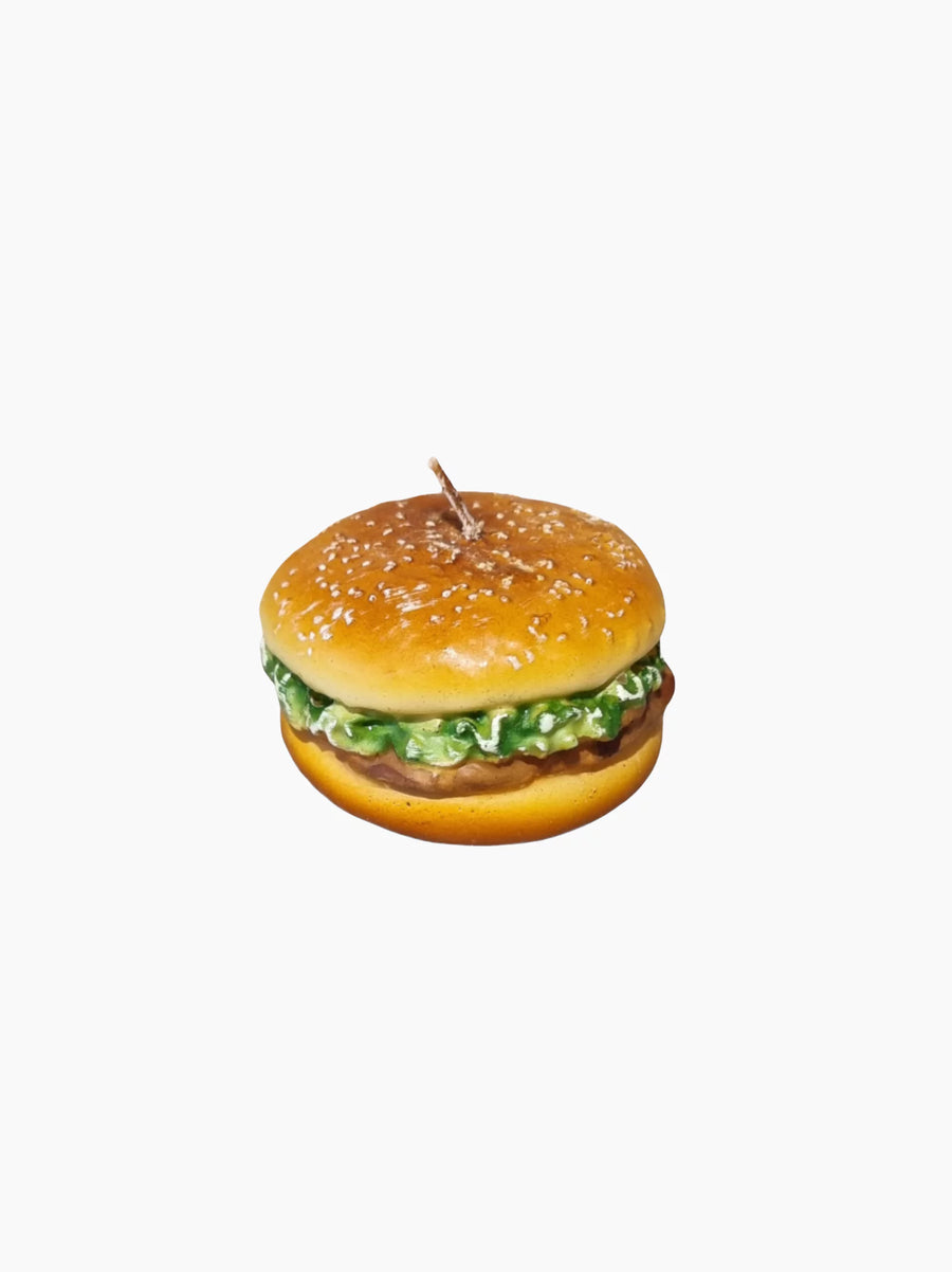 Hamburger Candle
