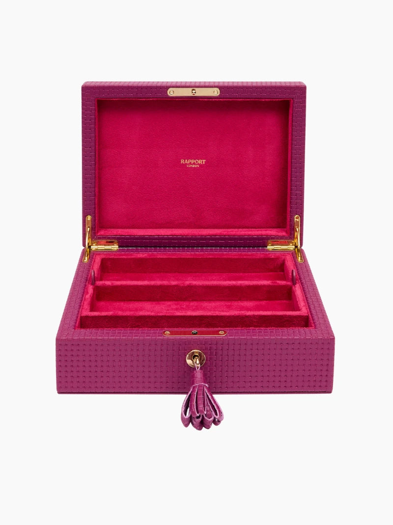 Charlotte Jewellery Case