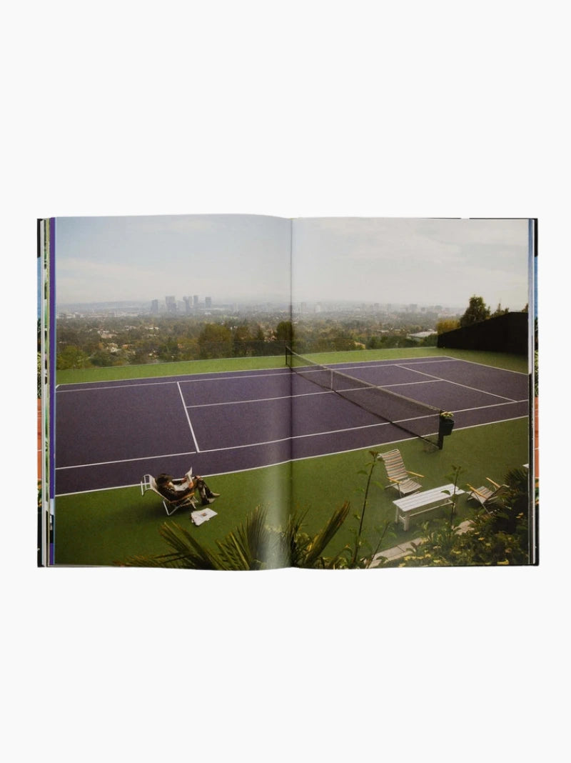 Paradise Courts Book