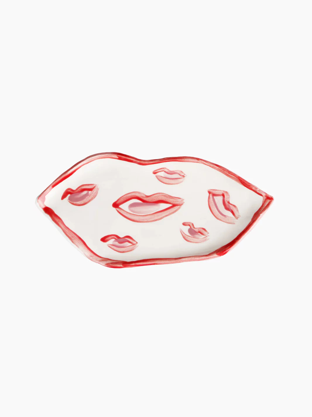 Kiss Lips Trinket Tray