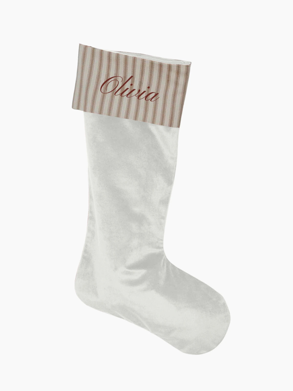 Personalised Christmas Stocking
