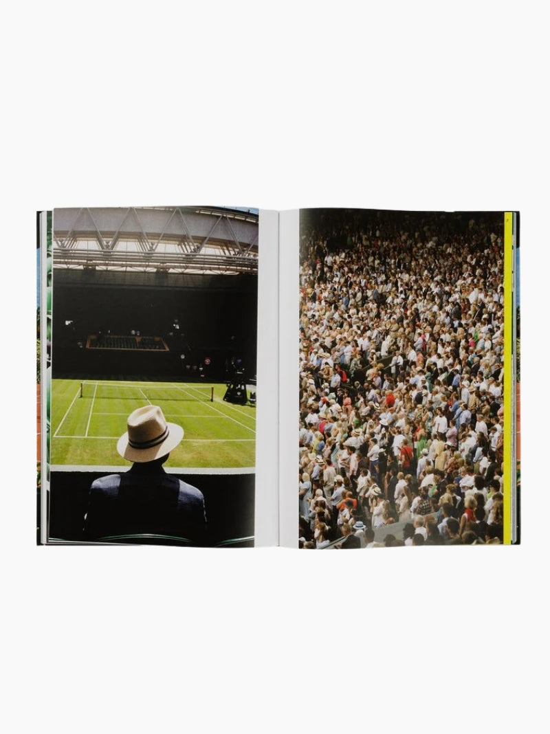 Paradise Courts Book