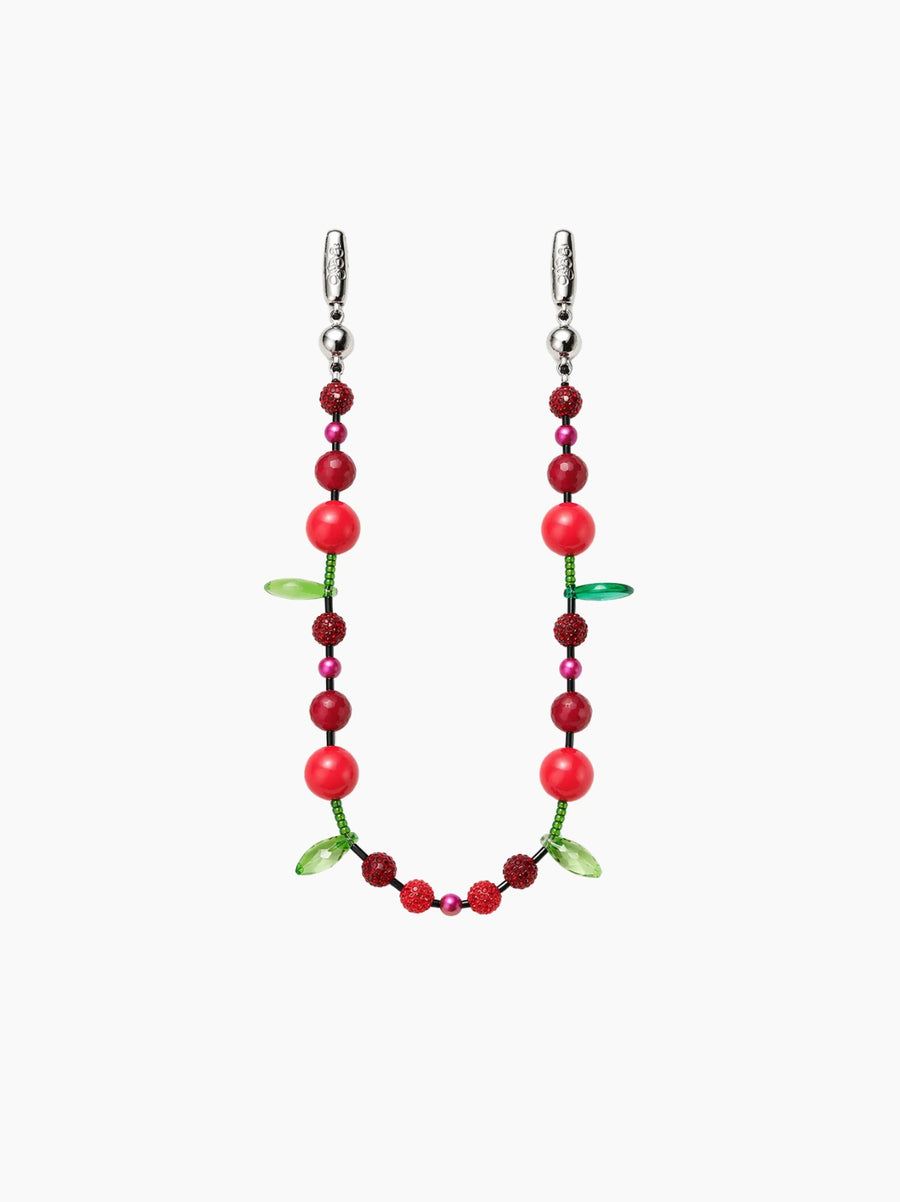Fruit Phone Wristlet