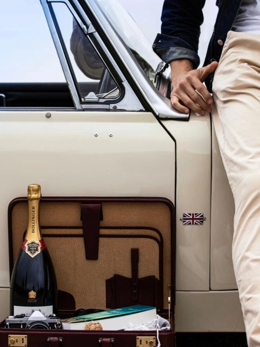 Personalised Bollinger Special Cuvée Champagne