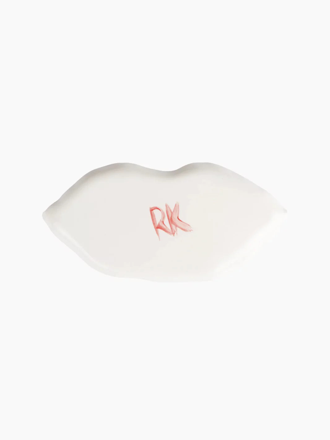 Kiss Lips Trinket Tray
