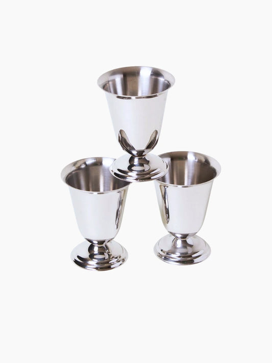 Silver Goblets Set of 6
