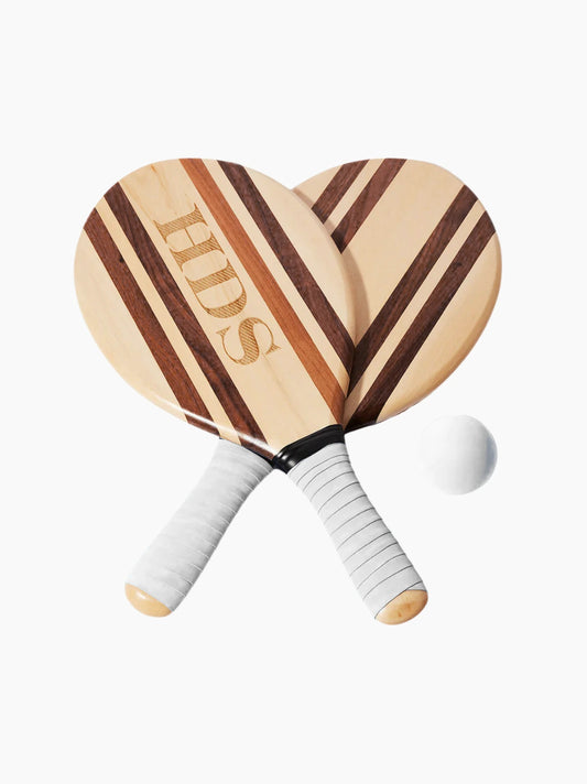 Personalised Bat & Ball