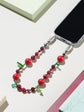 Fruit Phone Wristlet