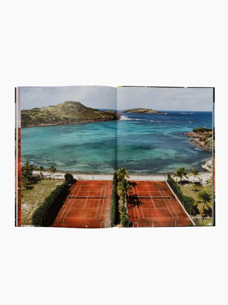 Paradise Courts Book