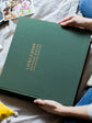 Personalised Wedding Photo Album