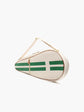 Striped Tennis Racket Case