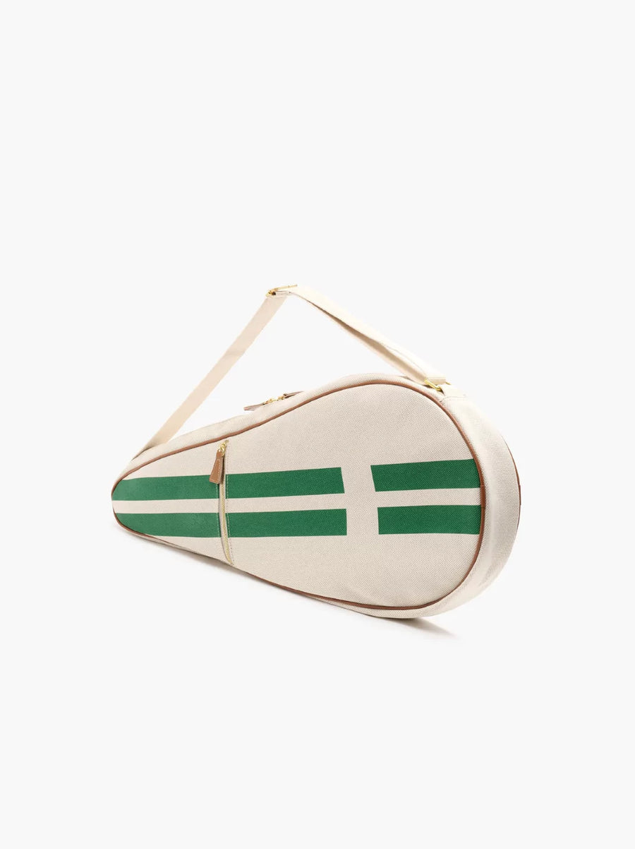 Striped Tennis Racket Case