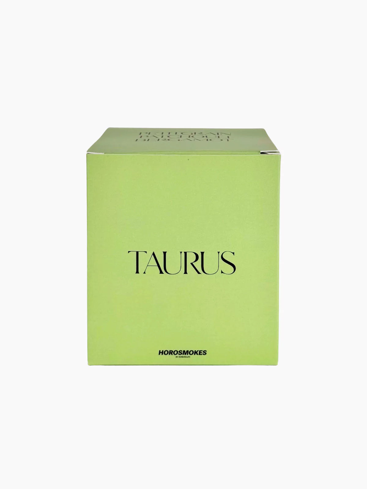 Taurus Zodiac Candle