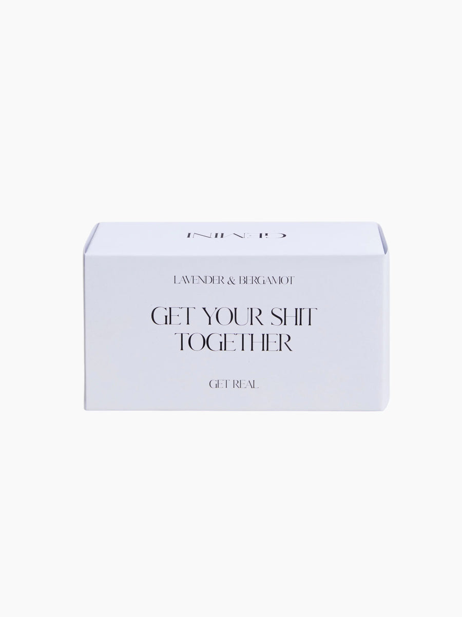 Gemini Soap Bar
