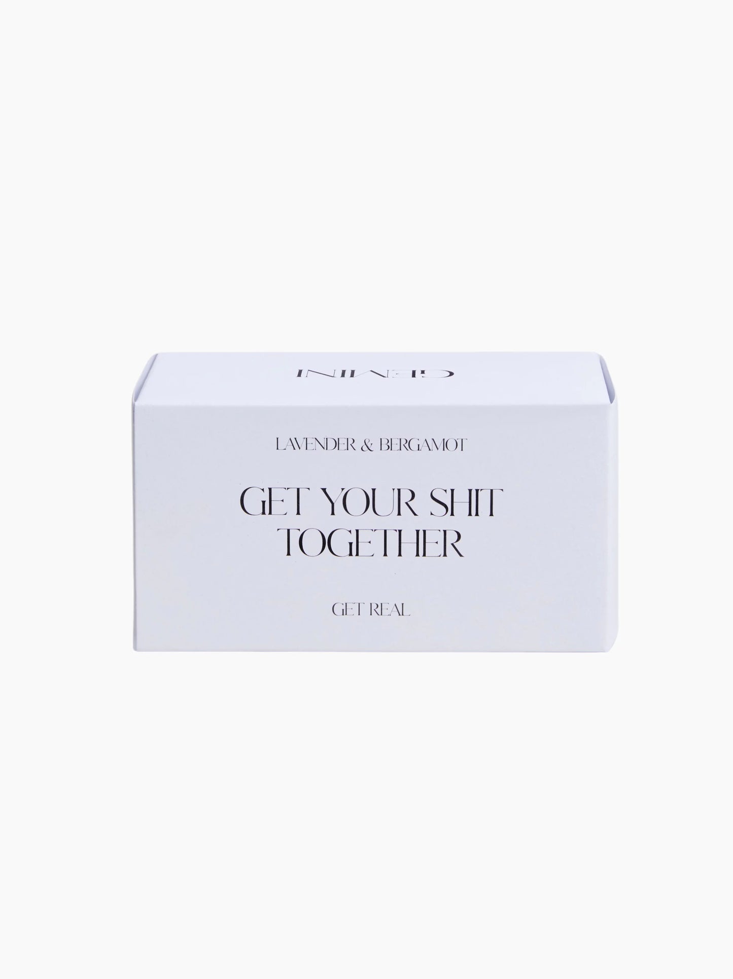 Gemini Soap Bar