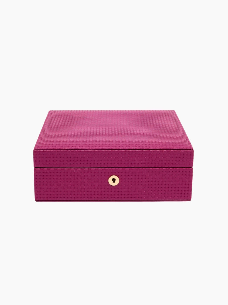 Charlotte Jewellery Case