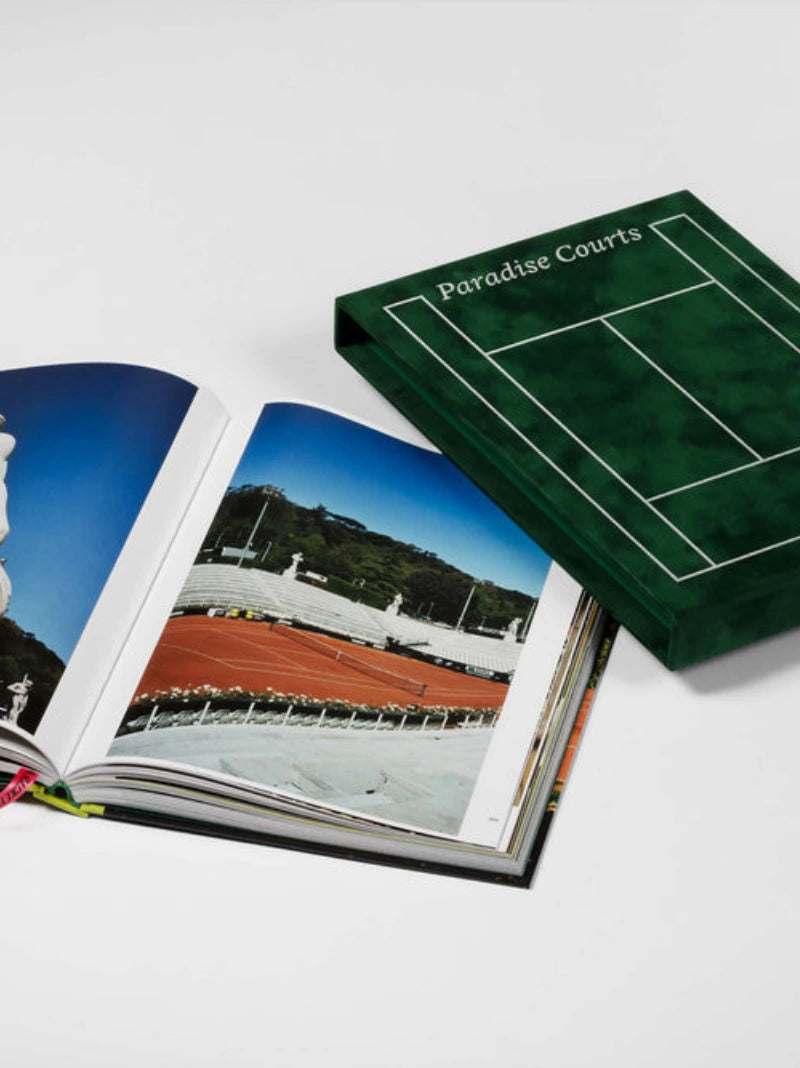 Paradise Courts Book