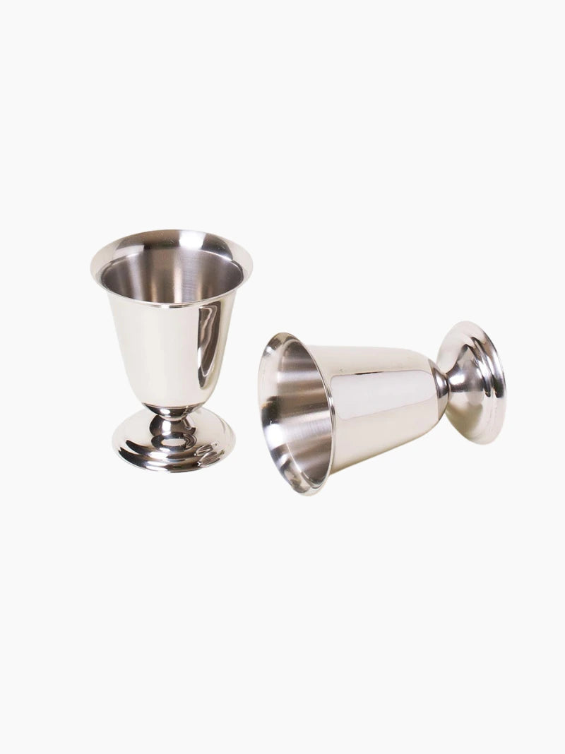 Silver Goblets Set of 6