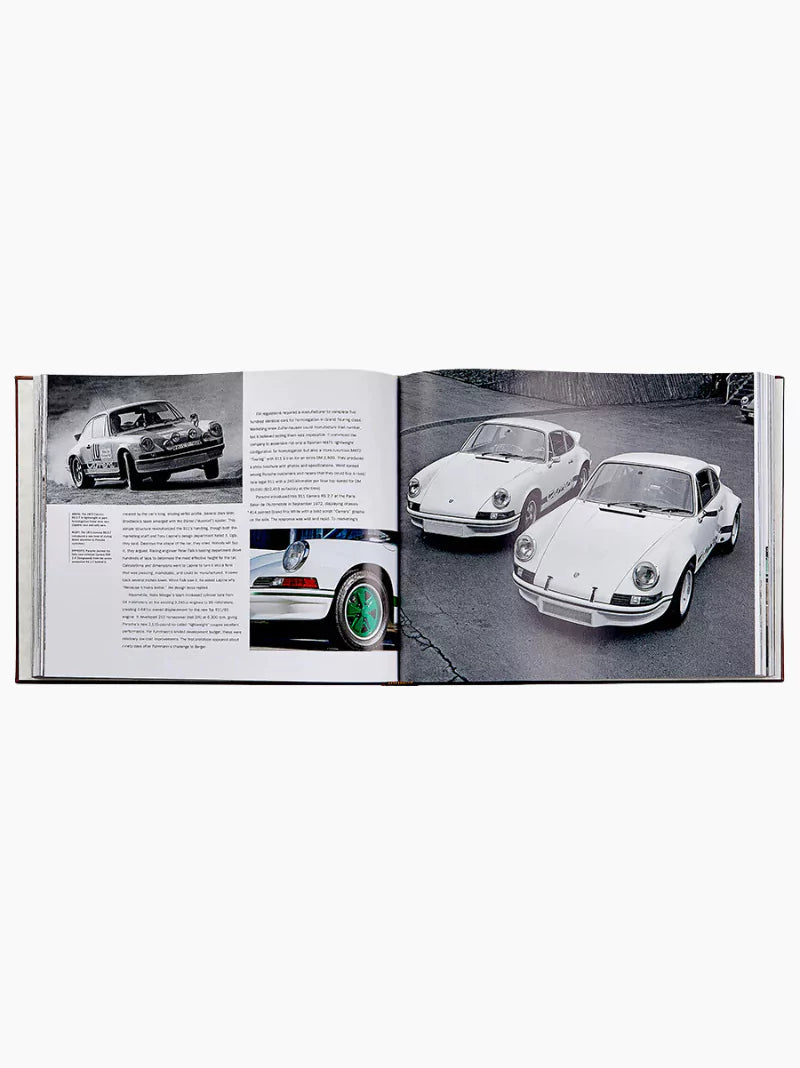 Porsche 70 Years: There Is No Substitute Book