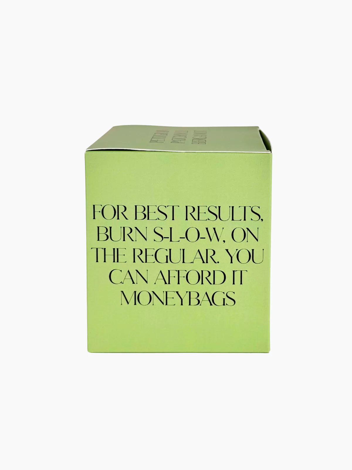 Taurus Zodiac Candle