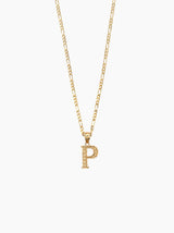 Initial Necklace