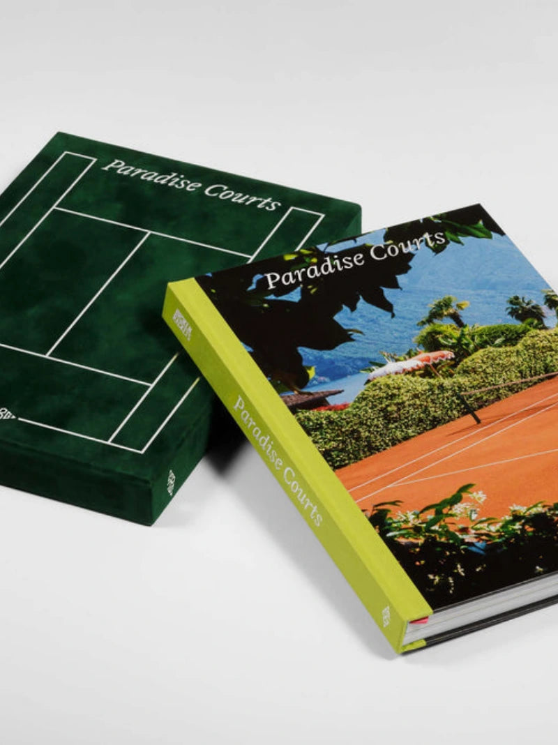 Paradise Courts Book